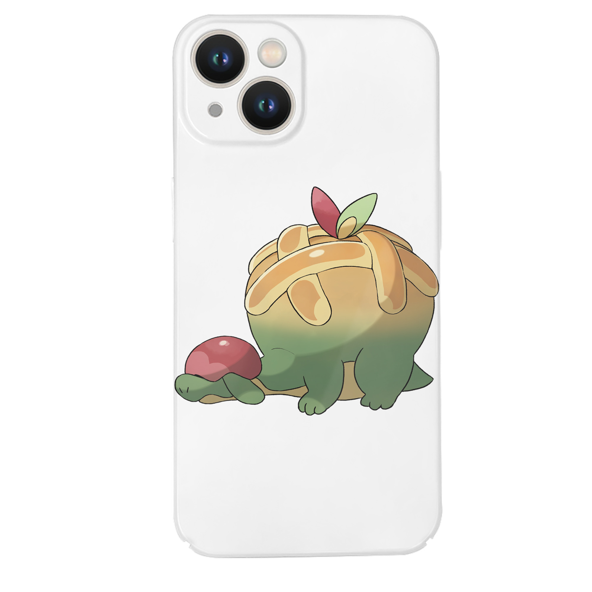 （画像用） ポケットモンスター Pokémon 【iPhone 14シリーズ対応】ハードケース